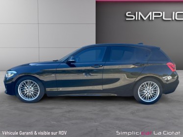 Bmw serie 1 f20 lci2 118i 136 ch m sport ultimate occasion simplicicar la ciotat simplicicar simplicibike france