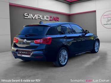 Bmw serie 1 f20 lci2 118i 136 ch m sport ultimate occasion simplicicar la ciotat simplicicar simplicibike france