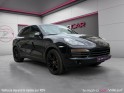 Porsche cayenne s 4.8l v8 400 cv toit ouvrant sièges chauffants full option/entretient complet/carnet porsche garantie 12...