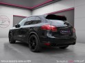 Porsche cayenne s 4.8l v8 400 cv toit ouvrant sièges chauffants full option/entretient complet/carnet porsche garantie 12...