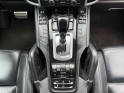 Porsche cayenne s 4.8l v8 400 cv toit ouvrant sièges chauffants full option/entretient complet/carnet porsche garantie 12...