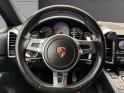 Porsche cayenne s 4.8l v8 400 cv toit ouvrant sièges chauffants full option/entretient complet/carnet porsche garantie 12...