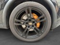 Porsche cayenne s 4.8l v8 400 cv toit ouvrant sièges chauffants full option/entretient complet/carnet porsche garantie 12...