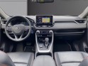 Toyota rav4 hybride my24 222 ch awd-i trail / toit ouvrant / sièges chauffants / 4 roues motrices occasion...