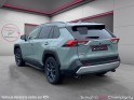 Toyota rav4 hybride my24 222 ch awd-i trail / toit ouvrant / sièges chauffants / 4 roues motrices occasion...