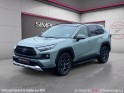 Toyota rav4 hybride my24 222 ch awd-i trail / toit ouvrant / sièges chauffants / 4 roues motrices occasion...