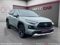 Toyota rav4 hybride my24 222 ch awd-i trail / toit ouvrant / sièges chauffants / 4 roues motrices occasion...