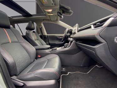 Toyota rav4 hybride my24 222 ch awd-i trail / toit ouvrant / sièges chauffants / 4 roues motrices occasion...