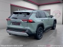 Toyota rav4 hybride my24 222 ch awd-i trail / toit ouvrant / sièges chauffants / 4 roues motrices occasion...