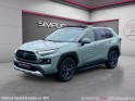 Toyota rav4 hybride my24 222 ch awd-i trail / toit ouvrant / sièges chauffants / 4 roues motrices occasion...