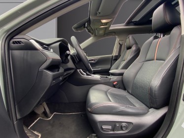 Toyota rav4 hybride my24 222 ch awd-i trail / toit ouvrant / sièges chauffants / 4 roues motrices occasion...