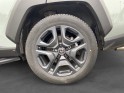 Toyota rav4 hybride my24 222 ch awd-i trail / toit ouvrant / sièges chauffants / 4 roues motrices occasion...