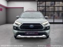 Toyota rav4 hybride my24 222 ch awd-i trail / toit ouvrant / sièges chauffants / 4 roues motrices occasion...