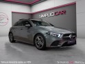 Mercedes classe a 200d 8g-dct finition amg line / france / full mercedes / garantie 12 mois occasion simplicicar nancy...