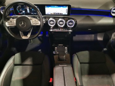 Mercedes classe a 200d 8g-dct finition amg line / france / full mercedes / garantie 12 mois occasion simplicicar nancy...