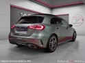 Mercedes classe a 200d 8g-dct finition amg line / france / full mercedes / garantie 12 mois occasion simplicicar nancy...