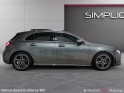 Mercedes classe a 200d 8g-dct finition amg line / france / full mercedes / garantie 12 mois occasion simplicicar nancy...