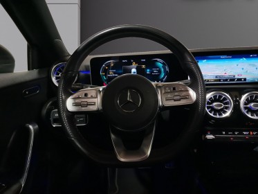Mercedes classe a 200d 8g-dct finition amg line / france / full mercedes / garantie 12 mois occasion simplicicar nancy...