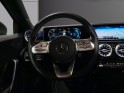 Mercedes classe a 200d 8g-dct finition amg line / france / full mercedes / garantie 12 mois occasion simplicicar nancy...