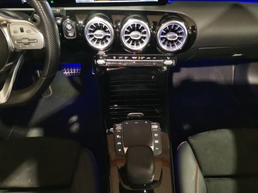 Mercedes classe a 200d 8g-dct finition amg line / france / full mercedes / garantie 12 mois occasion simplicicar nancy...