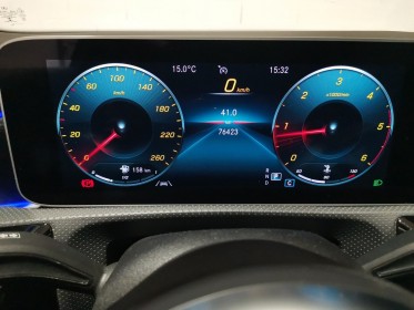 Mercedes classe a 200d 8g-dct finition amg line / france / full mercedes / garantie 12 mois occasion simplicicar nancy...