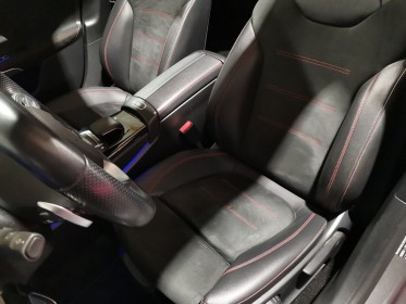 Mercedes classe a 200d 8g-dct finition amg line / france / full mercedes / garantie 12 mois occasion simplicicar nancy...