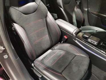 Mercedes classe a 200d 8g-dct finition amg line / france / full mercedes / garantie 12 mois occasion simplicicar nancy...