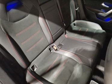 Mercedes classe a 200d 8g-dct finition amg line / france / full mercedes / garantie 12 mois occasion simplicicar nancy...