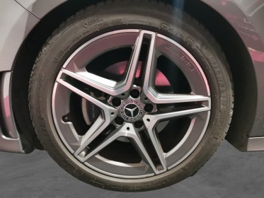 Mercedes classe a 200d 8g-dct finition amg line / france / full mercedes / garantie 12 mois occasion simplicicar nancy...