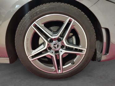 Mercedes classe a 200d 8g-dct finition amg line / france / full mercedes / garantie 12 mois occasion simplicicar nancy...