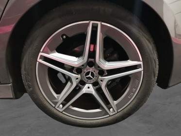 Mercedes classe a 200d 8g-dct finition amg line / france / full mercedes / garantie 12 mois occasion simplicicar nancy...