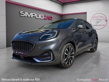 Ford puma 1.0 st line vignale occasion  simplicicar vaucresson nice - pfvauto simplicicar simplicibike france