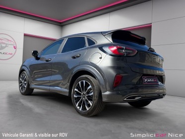 Ford puma 1.0 st line vignale occasion  simplicicar vaucresson nice - pfvauto simplicicar simplicibike france