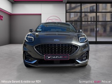 Ford puma 1.0 st line vignale occasion  simplicicar vaucresson nice - pfvauto simplicicar simplicibike france