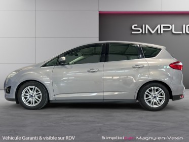 Ford c-max 2.0 tdci 140 fap titanium occasion simplicicar magny-en-vexin simplicicar simplicibike france