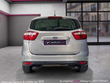 Ford c-max 2.0 tdci 140 fap titanium occasion simplicicar magny-en-vexin simplicicar simplicibike france
