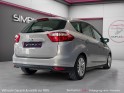 Ford c-max 2.0 tdci 140 fap titanium occasion simplicicar magny-en-vexin simplicicar simplicibike france