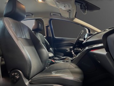 Ford c-max 2.0 tdci 140 fap titanium occasion simplicicar magny-en-vexin simplicicar simplicibike france