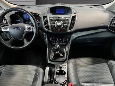 Ford c-max 2.0 tdci 140 fap titanium occasion simplicicar magny-en-vexin simplicicar simplicibike france