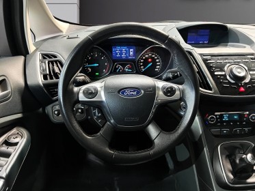 Ford c-max 2.0 tdci 140 fap titanium occasion simplicicar magny-en-vexin simplicicar simplicibike france