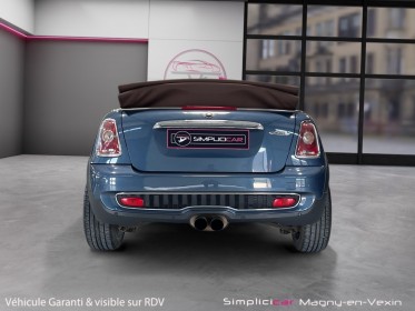 Mini mini 1.,6l 211  john cooper works occasion simplicicar magny-en-vexin simplicicar simplicibike france