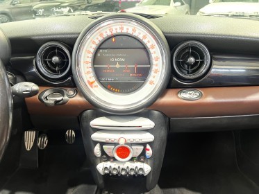 Mini mini 1.,6l 211  john cooper works occasion simplicicar magny-en-vexin simplicicar simplicibike france