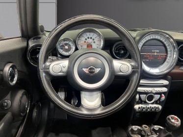 Mini mini 1.,6l 211  john cooper works occasion simplicicar magny-en-vexin simplicicar simplicibike france