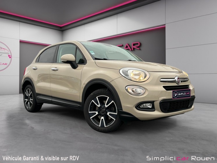 Fiat 500x my18 e-torq 1.6 110 ch popstar occasion simplicicar rouen simplicicar simplicibike france Fiat 500x my18 e-torq 1.6 110 ch popstar occasion simplicicar rouen simplicicar simplicibike france