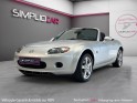 Mazda mx-5 1.8 i roadster occasion simplicicar magny-en-vexin simplicicar simplicibike france