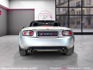 Mazda mx-5 1.8 i roadster occasion simplicicar magny-en-vexin simplicicar simplicibike france