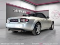 Mazda mx-5 1.8 i roadster occasion simplicicar magny-en-vexin simplicicar simplicibike france