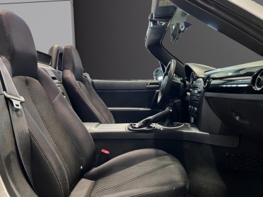 Mazda mx-5 1.8 i roadster occasion simplicicar magny-en-vexin simplicicar simplicibike france
