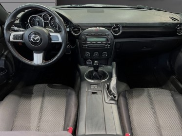 Mazda mx-5 1.8 i roadster occasion simplicicar magny-en-vexin simplicicar simplicibike france
