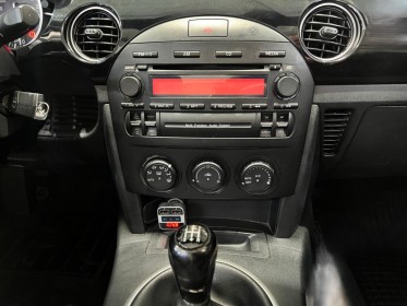 Mazda mx-5 1.8 i roadster occasion simplicicar magny-en-vexin simplicicar simplicibike france